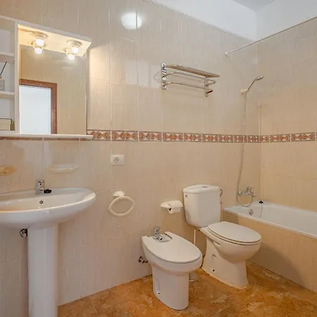 2 Bedroom Unique Ocean View In Tajao Appartement La Mareta