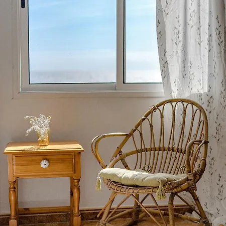 2 Bedroom Unique Ocean View In Tajao Appartement La Mareta