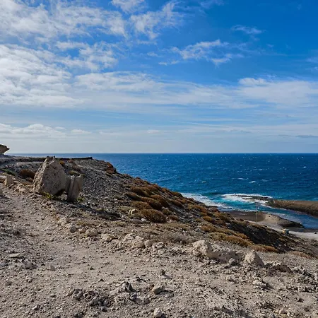 2 Bedroom Unique Ocean View In Tajao *