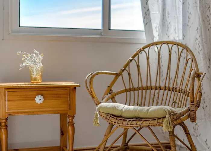 Appartement 2 Bedroom Unique Ocean View In Tajao