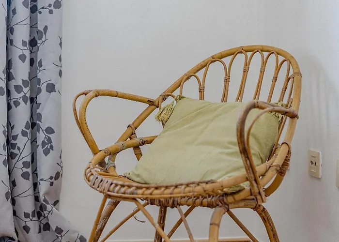 2 Bedroom Unique Ocean View In Tajao شقة