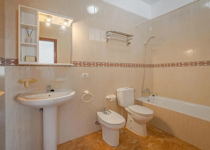 2 Bedroom Unique Ocean View In Tajao شقة La Mareta