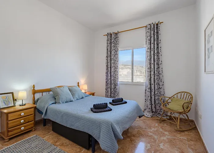 2 Bedroom Unique Ocean View In Tajao *