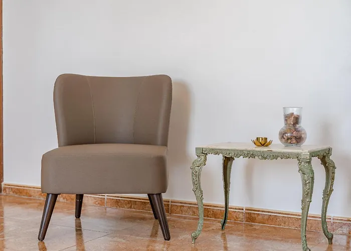 2 Bedroom Unique Ocean View In Tajao Appartement La Mareta