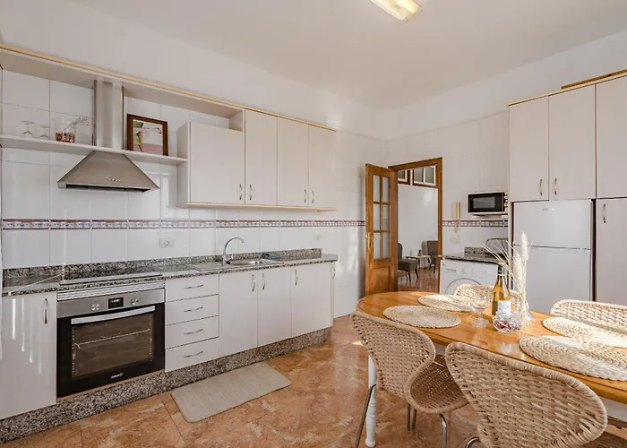 2 Bedroom Unique Ocean View In Tajao *