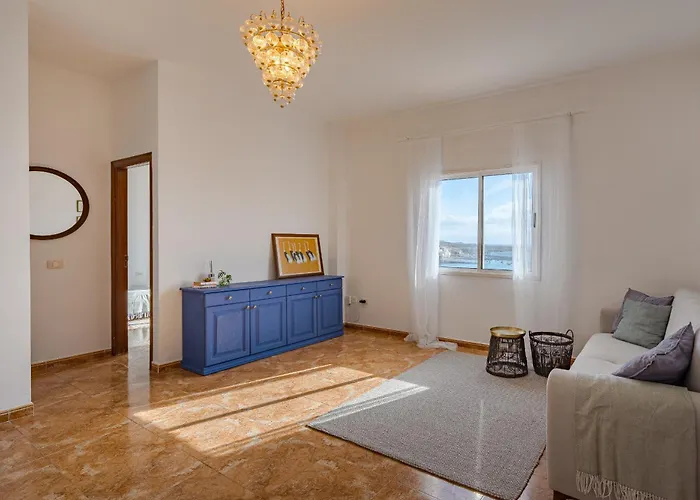 2 Bedroom Unique Ocean View In Tajao La Mareta