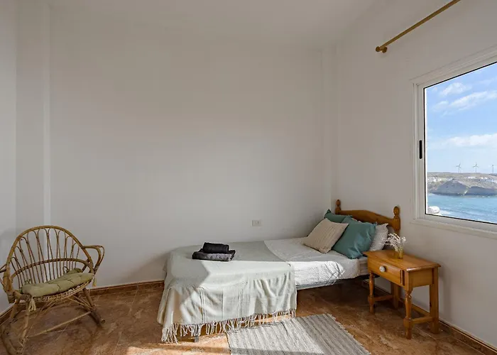 2 Bedroom Unique Ocean View In Tajao *