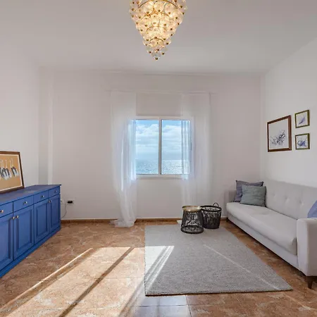 2 Bedroom Unique Ocean View In Tajao La Mareta