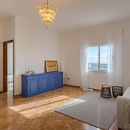 2 Bedroom Unique Ocean View In Tajao Ла-Марета
