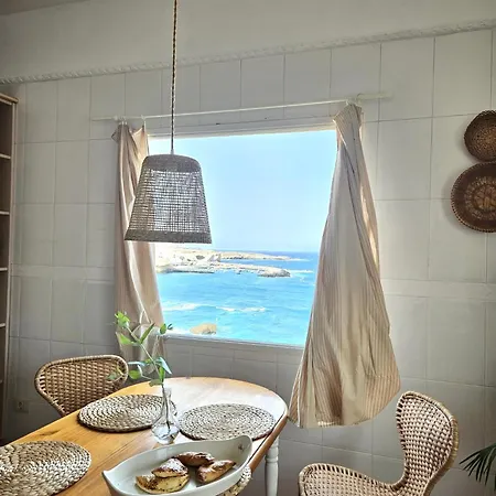 2 Bedroom Unique Ocean View In Tajao Апартаменты Ла-Марета
