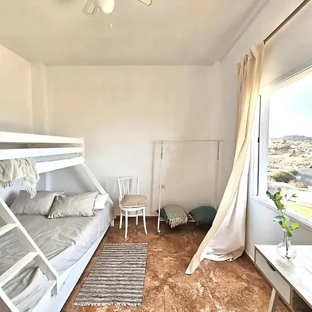 2 Bedroom Unique Ocean View In Tajao Апартаменты Ла-Марета