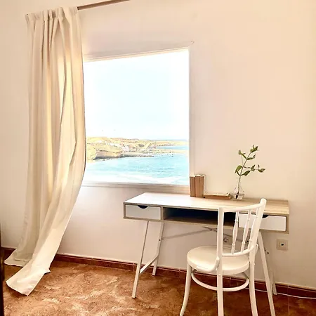 2 Bedroom Unique Ocean View In Tajao *