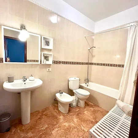 2 Bedroom Unique Ocean View In Tajao Апартаменты
