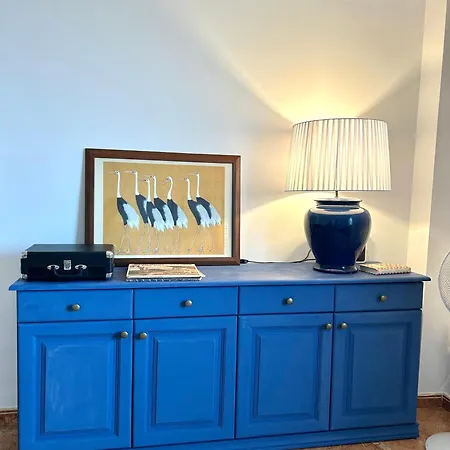 Апартаменты 2 Bedroom Unique Ocean View In Tajao Ла-Марета