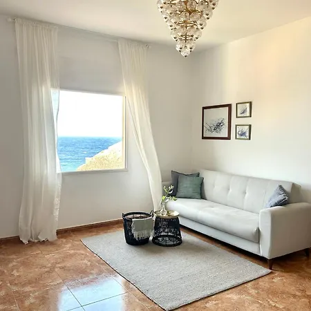 Апартаменты 2 Bedroom Unique Ocean View In Tajao Ла-Марета