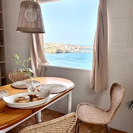 2 Bedroom Unique Ocean View In Tajao Апартаменты *