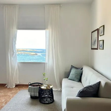 2 Bedroom Unique Ocean View In Tajao * Ла-Марета