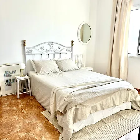 2 Bedroom Unique Ocean View In Tajao * Ла-Марета