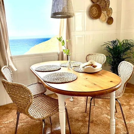 2 Bedroom Unique Ocean View In Tajao Апартаменты