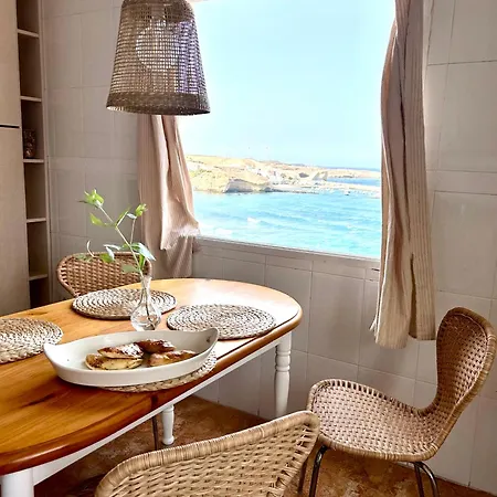 2 Bedroom Unique Ocean View In Tajao Апартаменты Ла-Марета