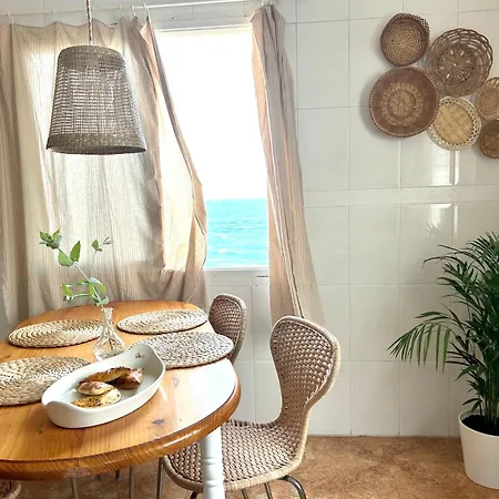 2 Bedroom Unique Ocean View In Tajao Ла-Марета