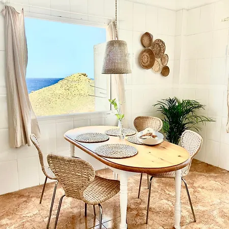 Апартаменты 2 Bedroom Unique Ocean View In Tajao *