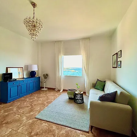 2 Bedroom Unique Ocean View In Tajao Апартаменты