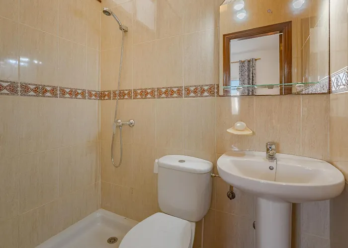 2 Bedroom Unique Ocean View In Tajao Ла-Марета