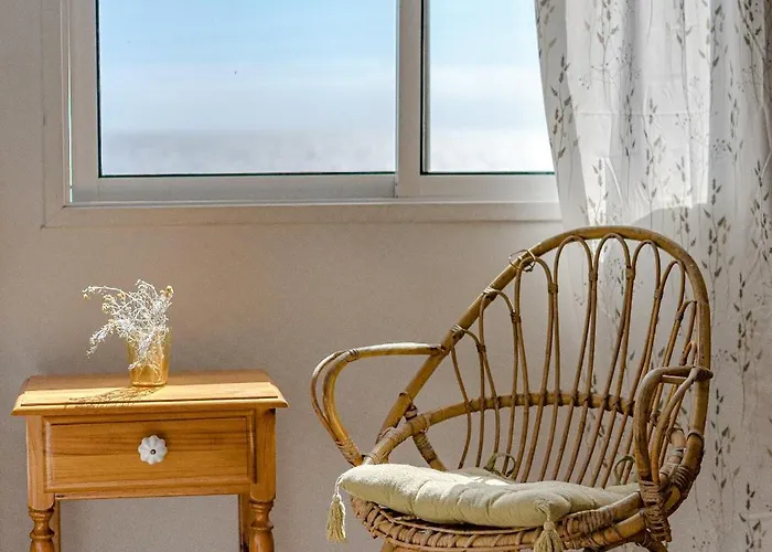 2 Bedroom Unique Ocean View In Tajao Апартаменты Ла-Марета