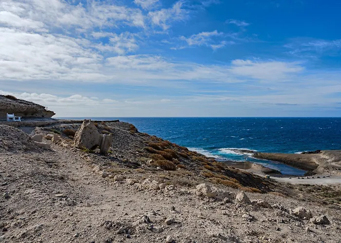 2 Bedroom Unique Ocean View In Tajao *