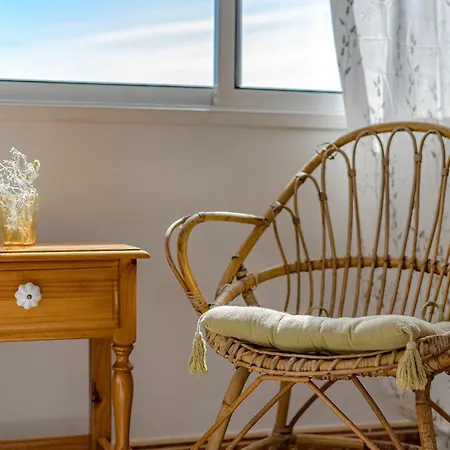 Апартаменты 2 Bedroom Unique Ocean View In Tajao