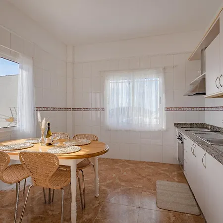 2 Bedroom Unique Ocean View In Tajao *