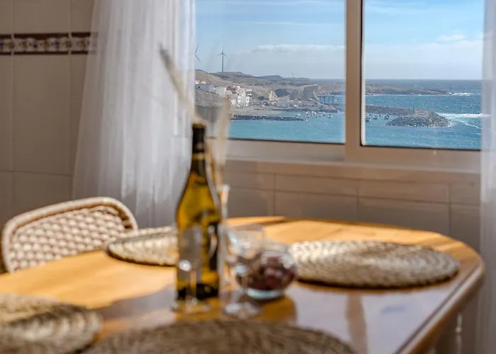 2 Bedroom Unique Ocean View In Tajao