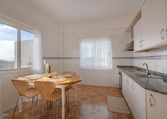 2 Bedroom Unique Ocean View In Tajao *