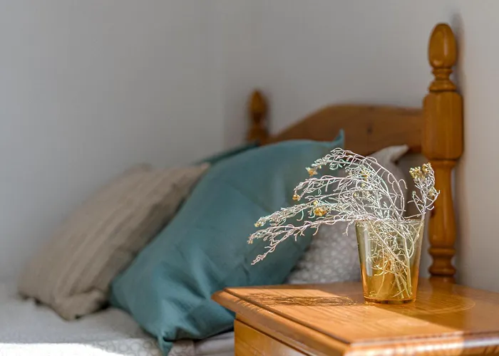 2 Bedroom Unique Ocean View In Tajao Daire